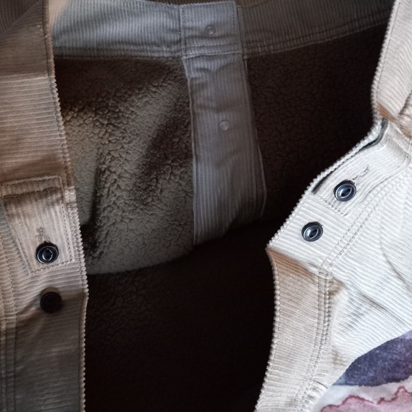 Lee- Men's- Legendary Sherpa Lined Trucker Jacket- SZXL Colour Salina Stone NWT - Picture 9 of 9